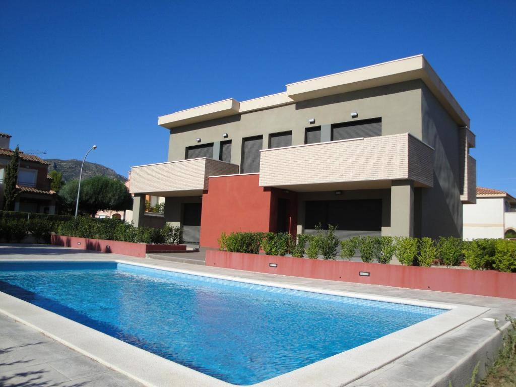 Rentalmar Romani Adosados Miami Playa Εξωτερικό φωτογραφία